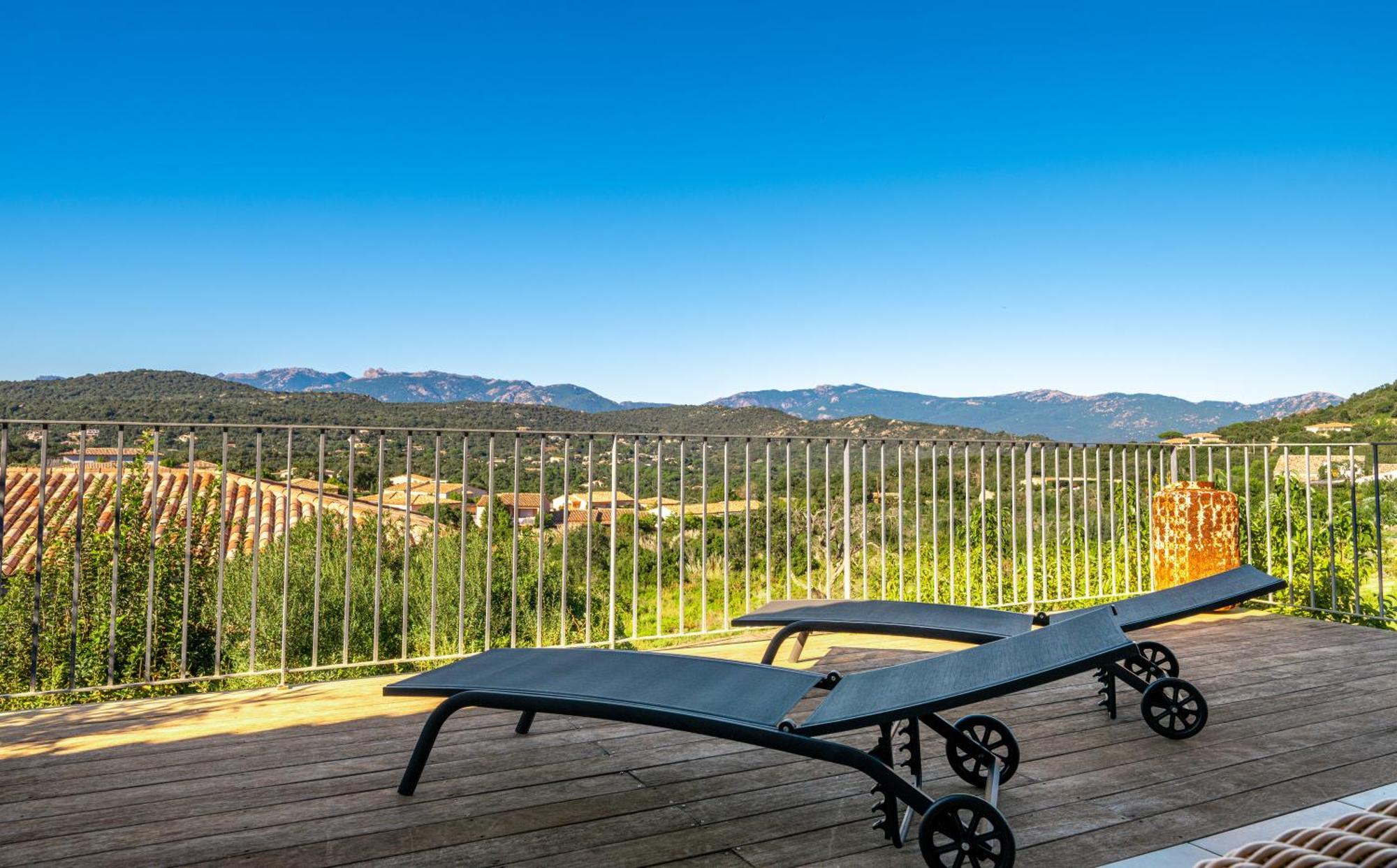 Résidence Santa Giulia Park Porto-Vecchio  Bagian luar foto