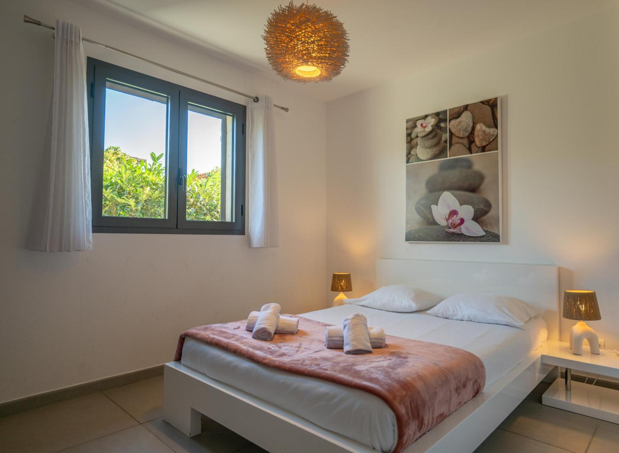 Résidence Santa Giulia Park Porto-Vecchio  Bagian luar foto