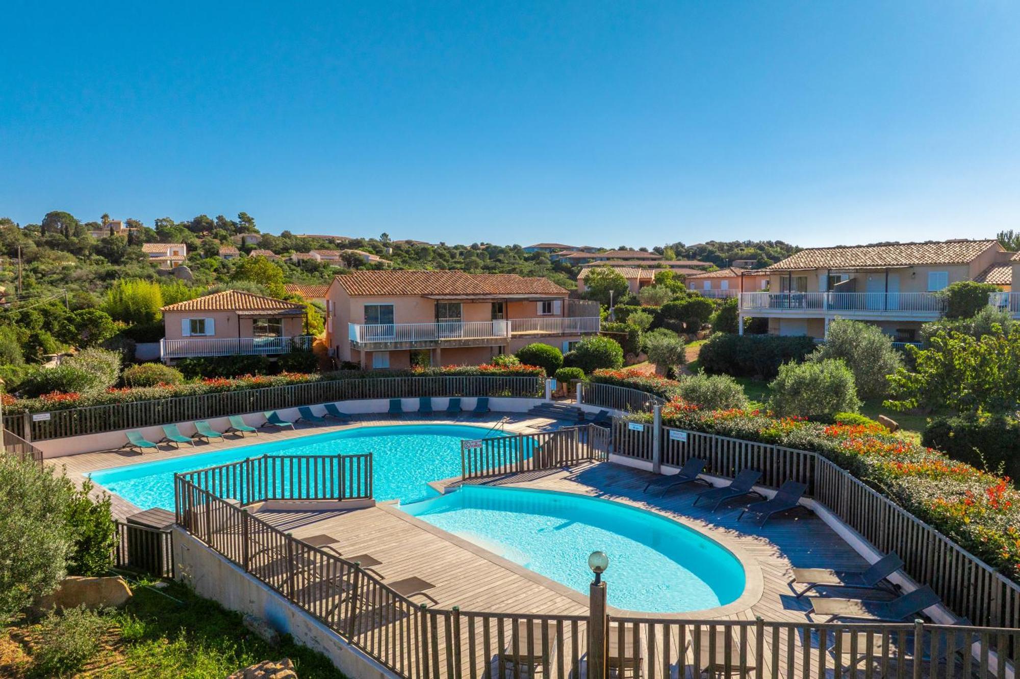 Résidence Santa Giulia Park Porto-Vecchio  Bagian luar foto