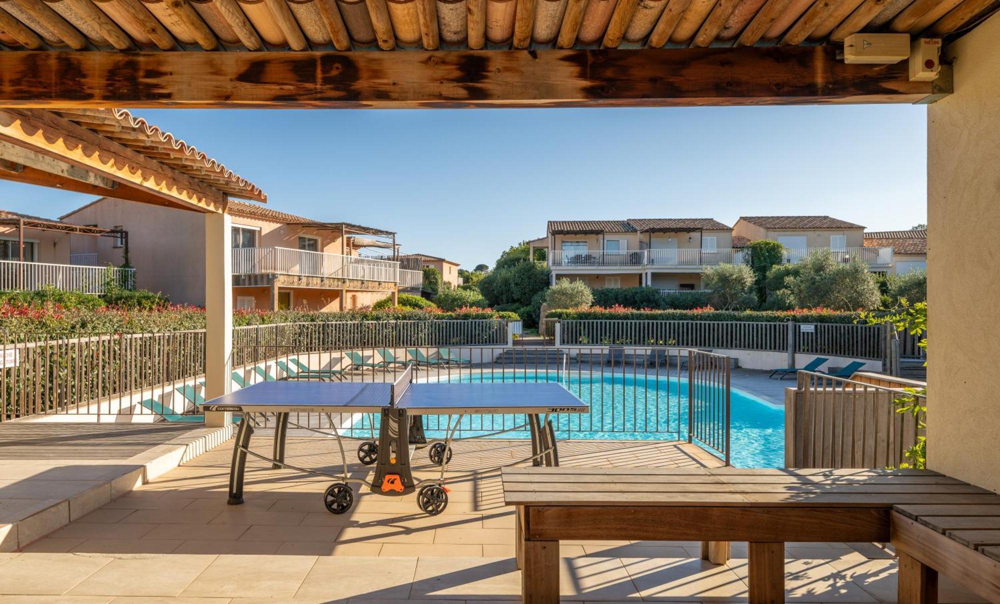 Résidence Santa Giulia Park Porto-Vecchio  Bagian luar foto
