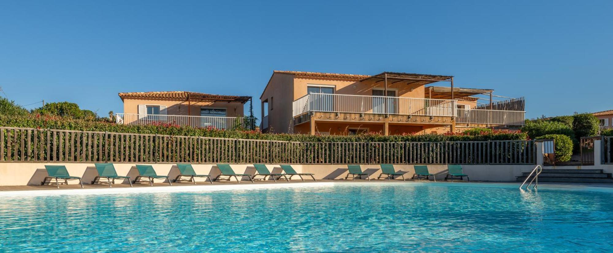 Résidence Santa Giulia Park Porto-Vecchio  Bagian luar foto