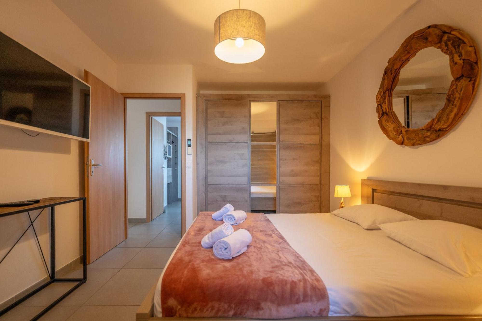 Résidence Santa Giulia Park Porto-Vecchio  Bagian luar foto