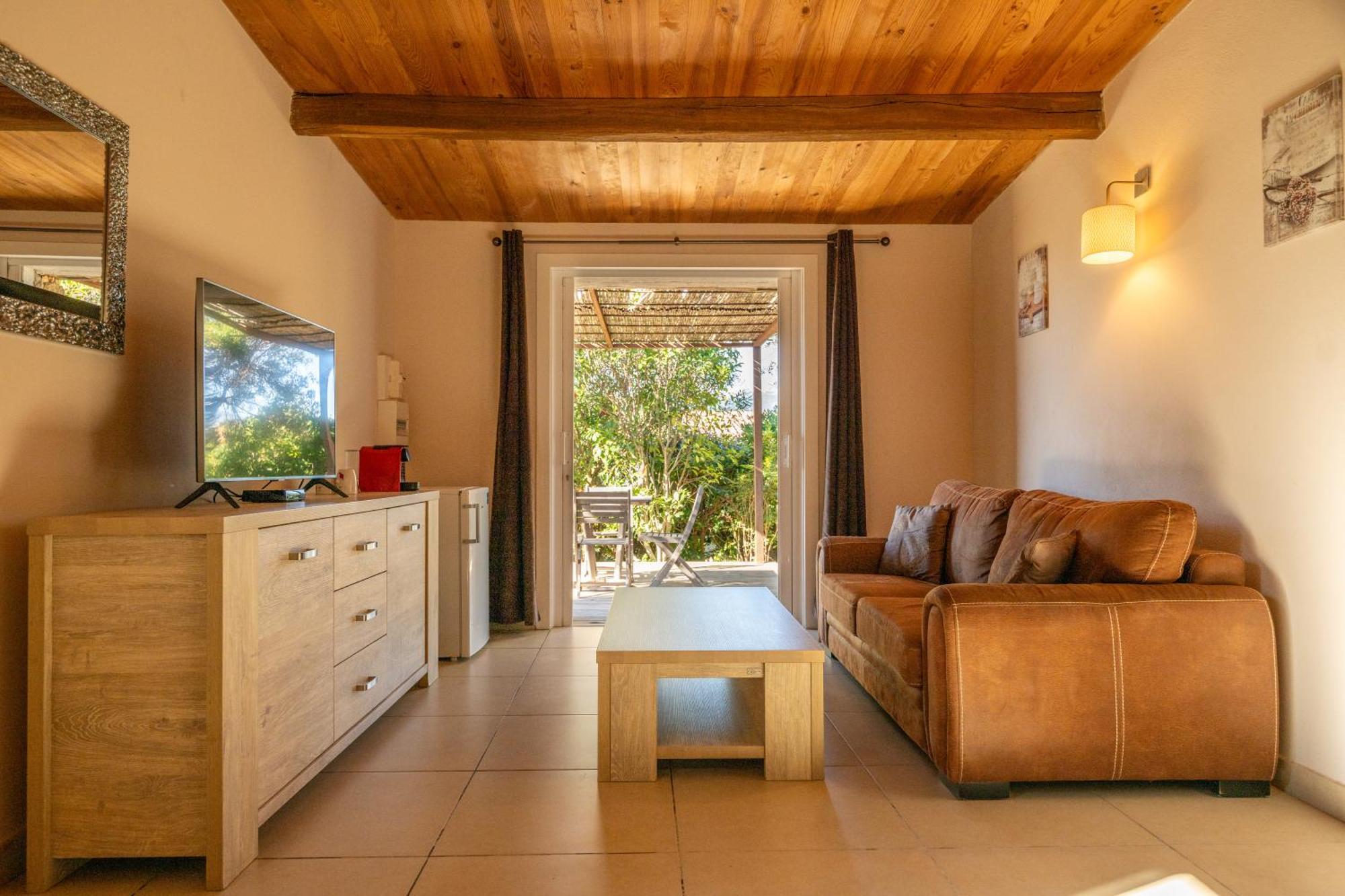 Résidence Santa Giulia Park Porto-Vecchio  Bagian luar foto