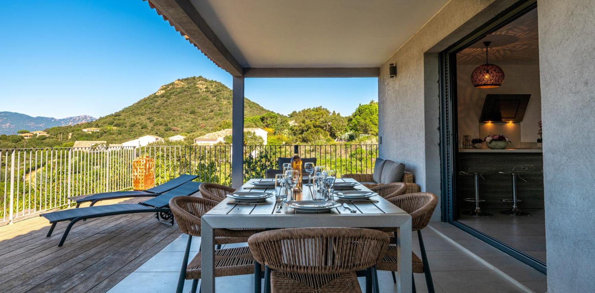Résidence Santa Giulia Park Porto-Vecchio  Bagian luar foto