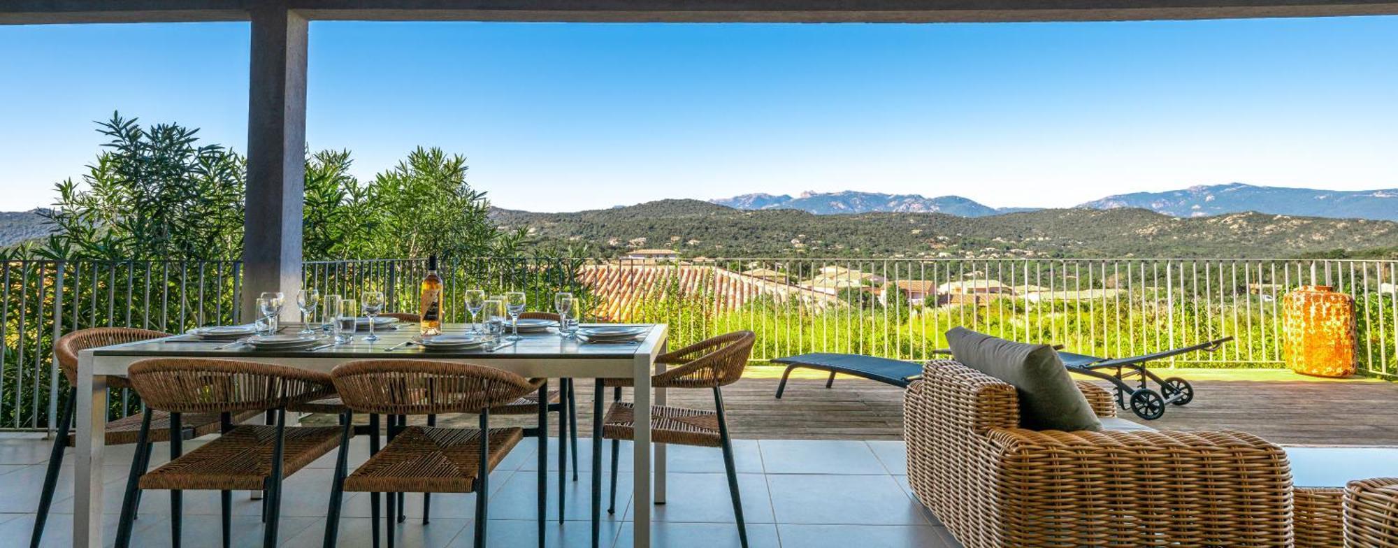 Résidence Santa Giulia Park Porto-Vecchio  Bagian luar foto