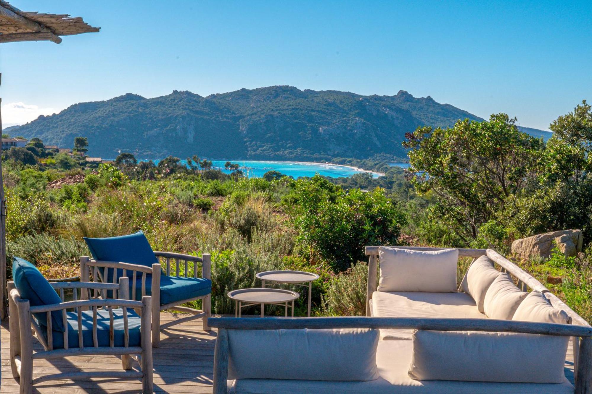 Résidence Santa Giulia Park Porto-Vecchio  Bagian luar foto