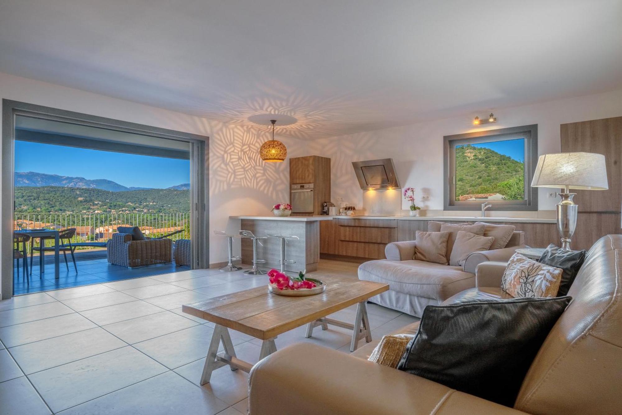 Résidence Santa Giulia Park Porto-Vecchio  Bagian luar foto