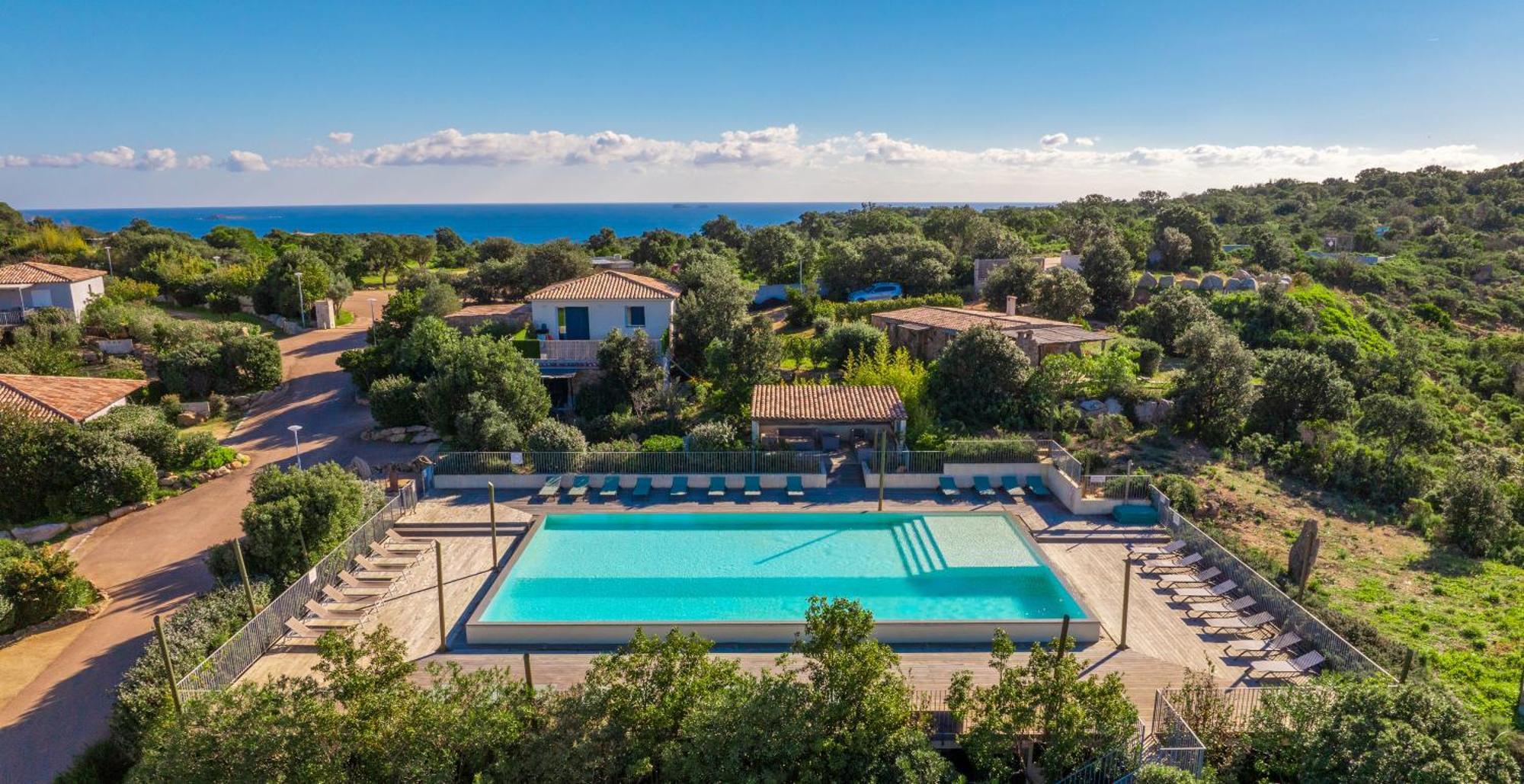Résidence Santa Giulia Park Porto-Vecchio  Bagian luar foto