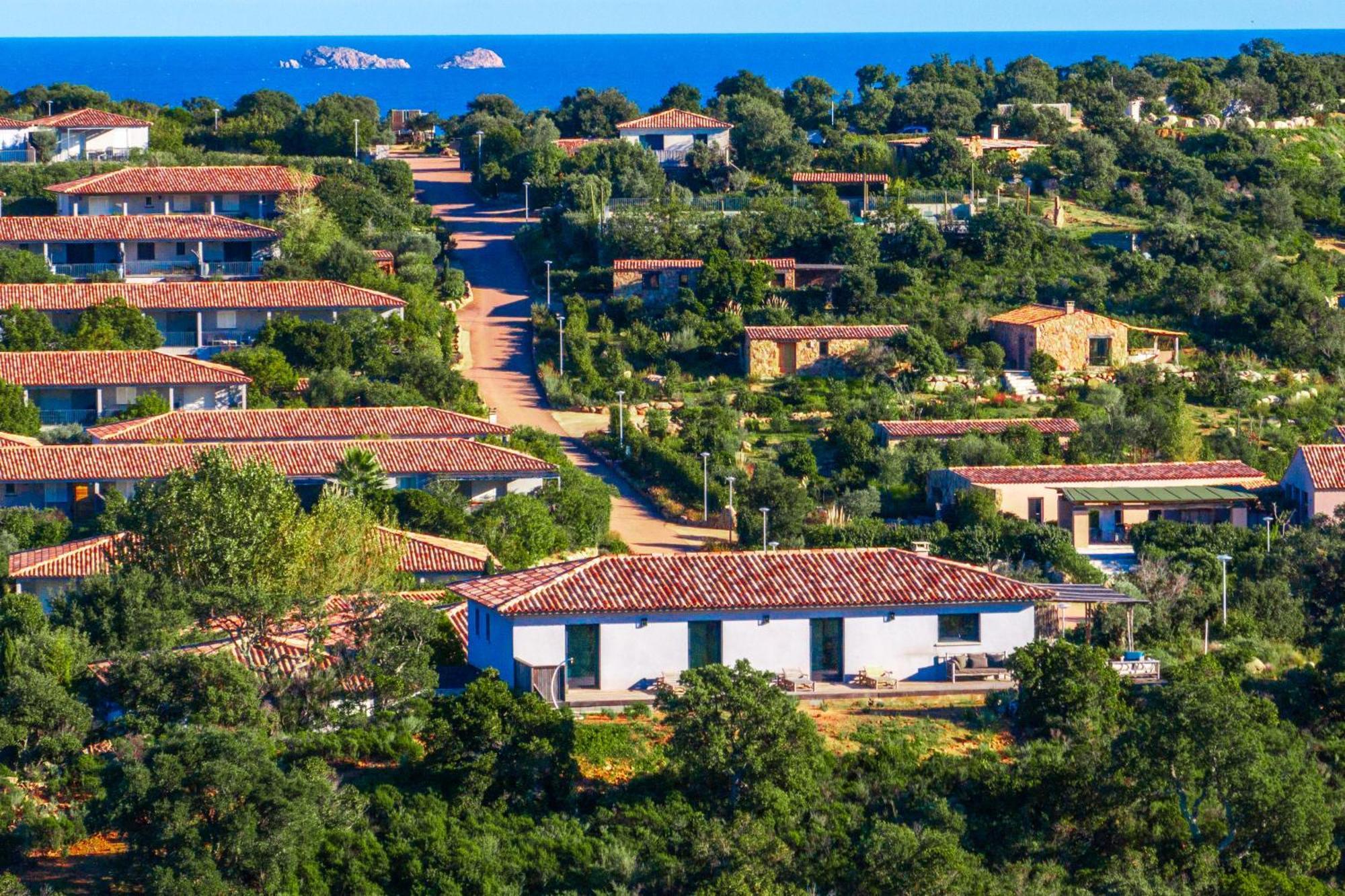 Résidence Santa Giulia Park Porto-Vecchio  Bagian luar foto