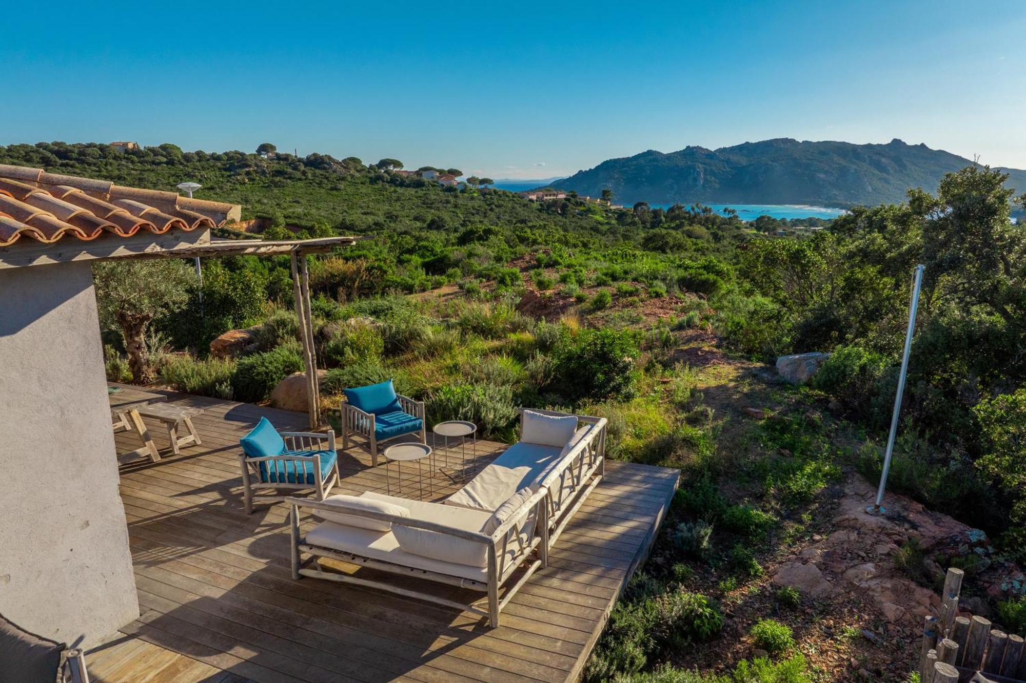 Résidence Santa Giulia Park Porto-Vecchio  Bagian luar foto
