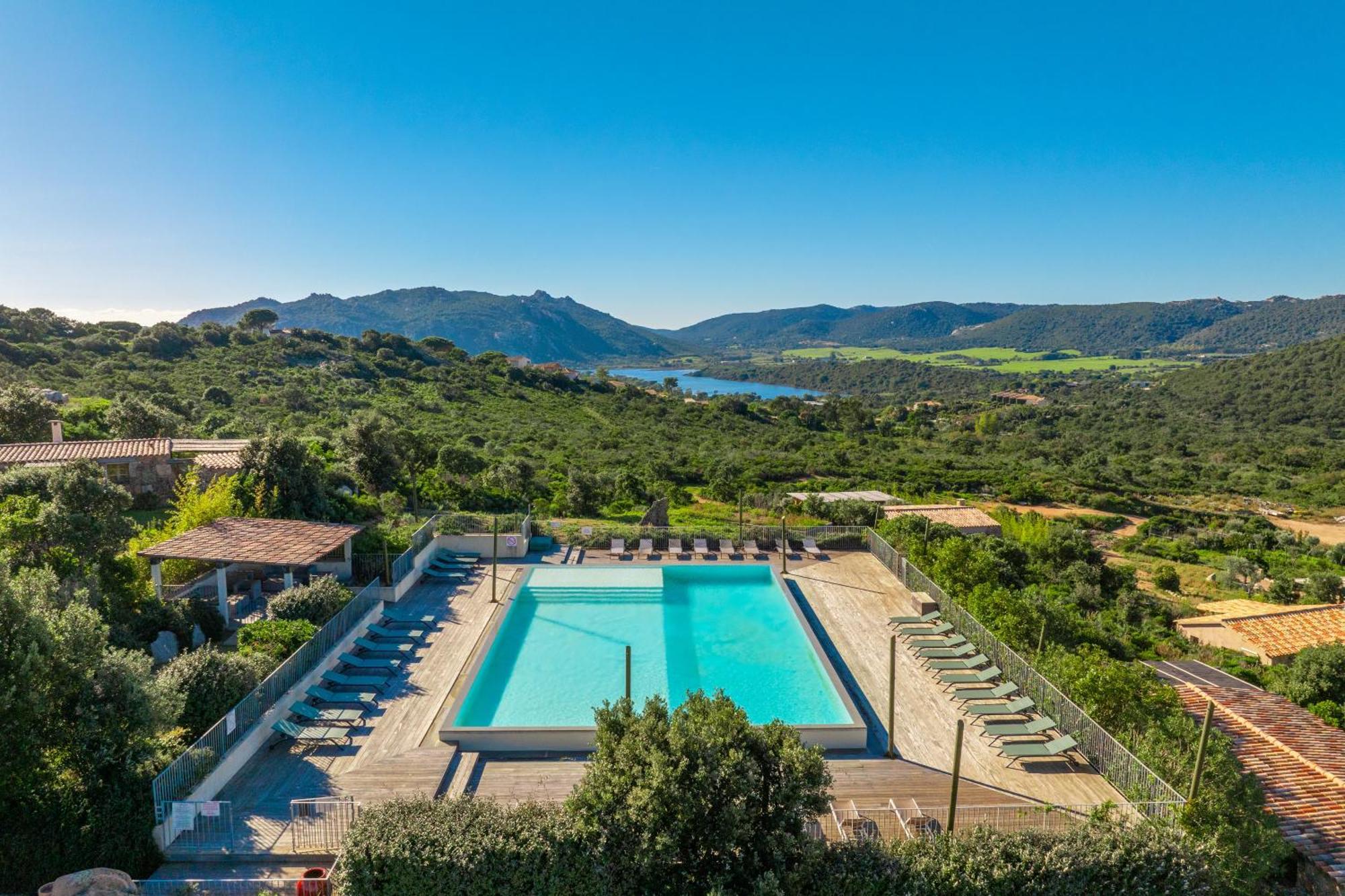 Résidence Santa Giulia Park Porto-Vecchio  Bagian luar foto