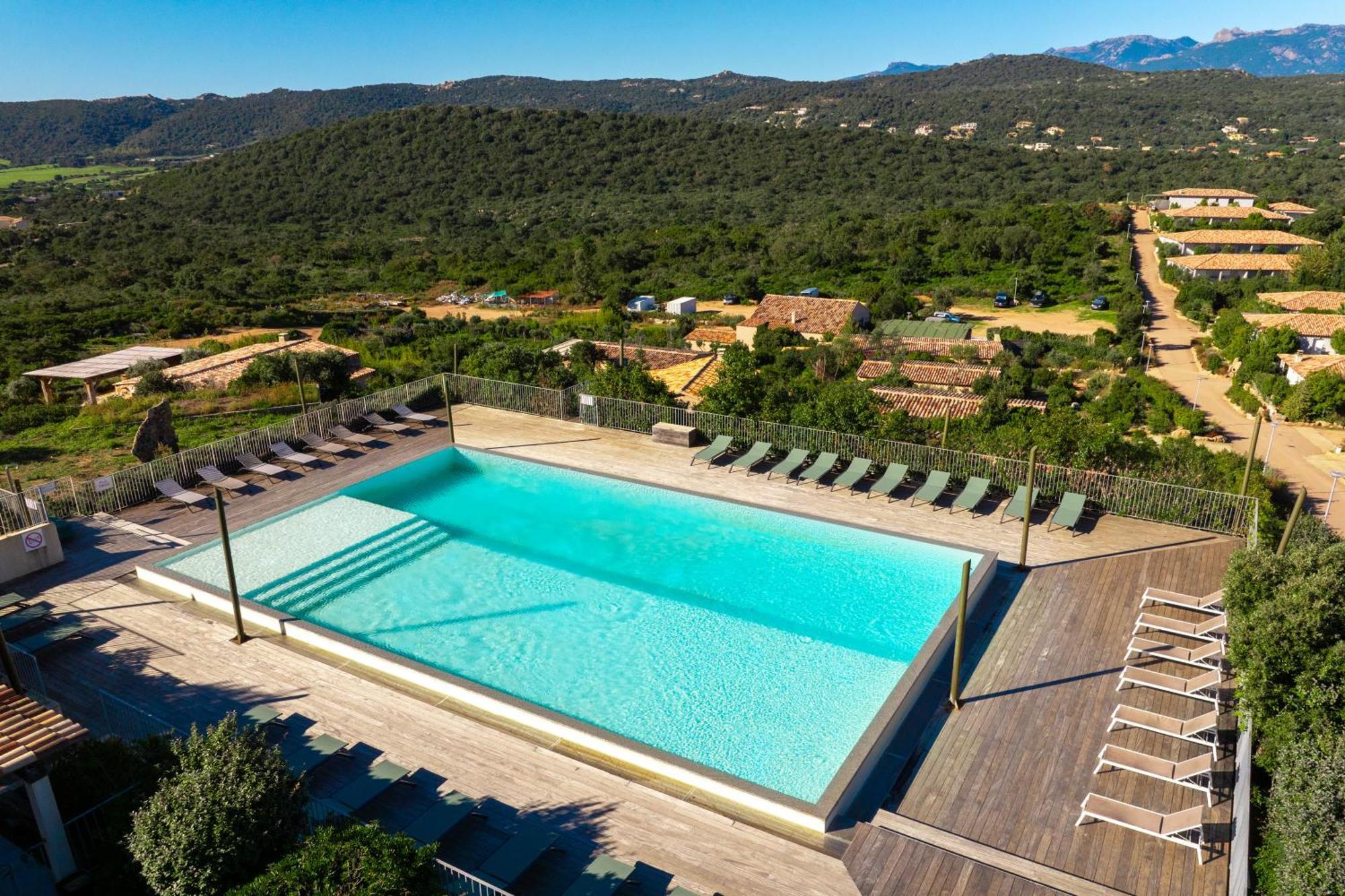 Résidence Santa Giulia Park Porto-Vecchio  Bagian luar foto