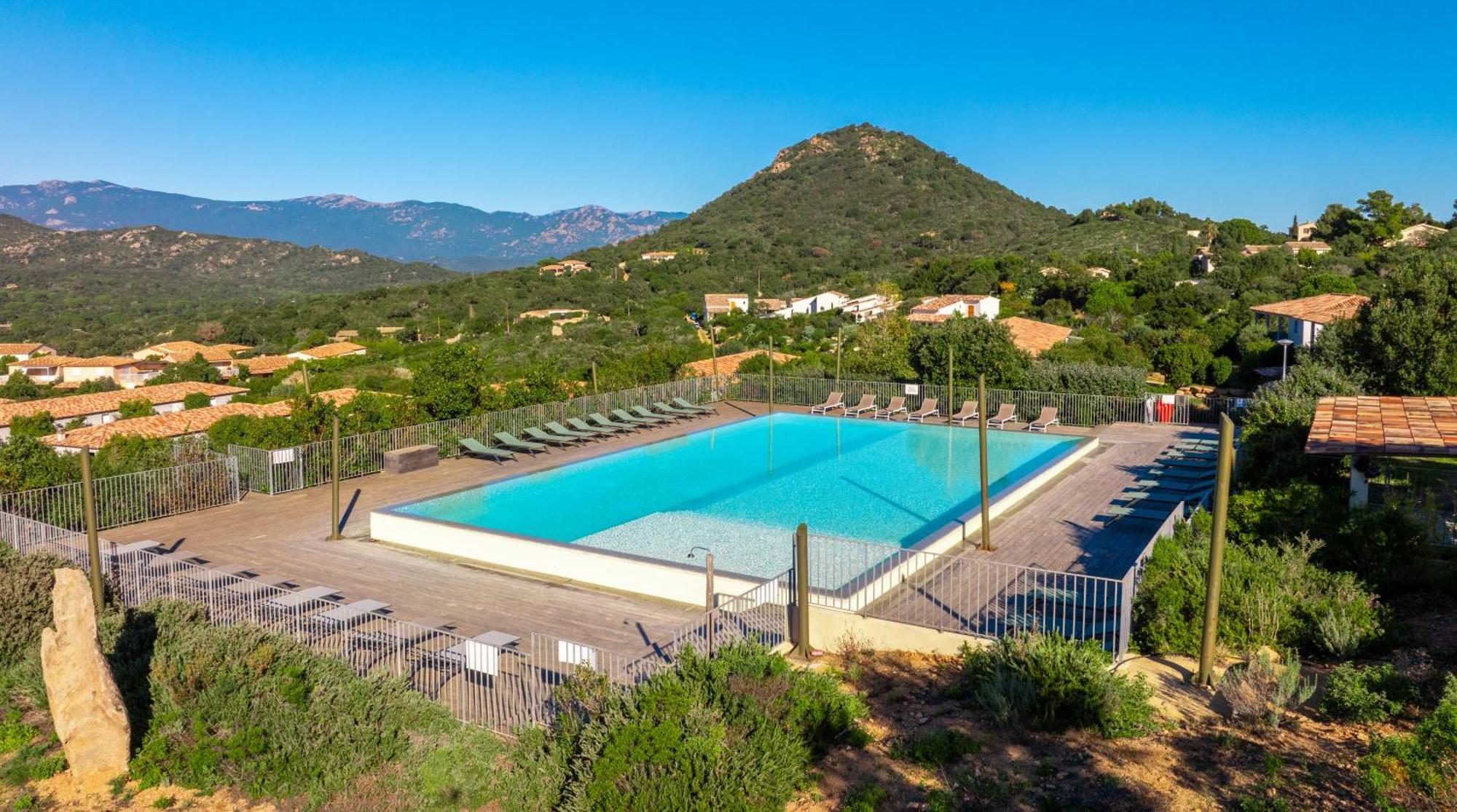 Résidence Santa Giulia Park Porto-Vecchio  Bagian luar foto