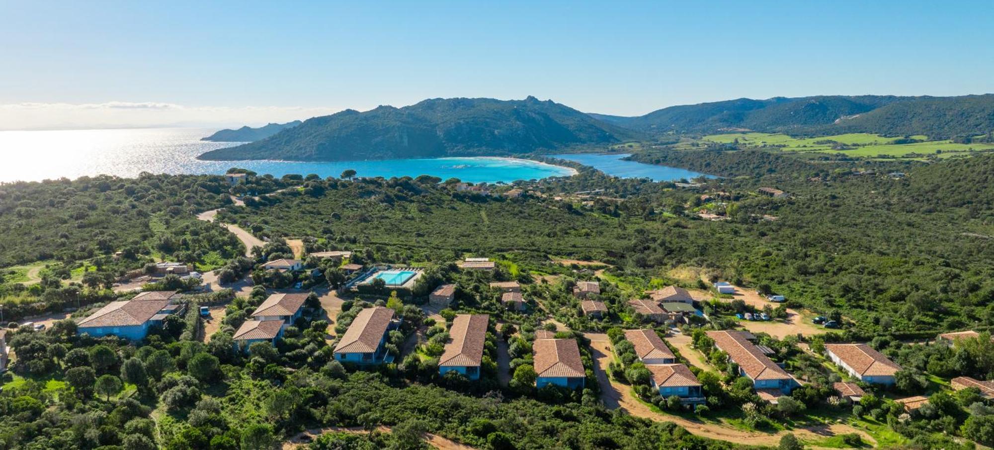 Résidence Santa Giulia Park Porto-Vecchio  Bagian luar foto