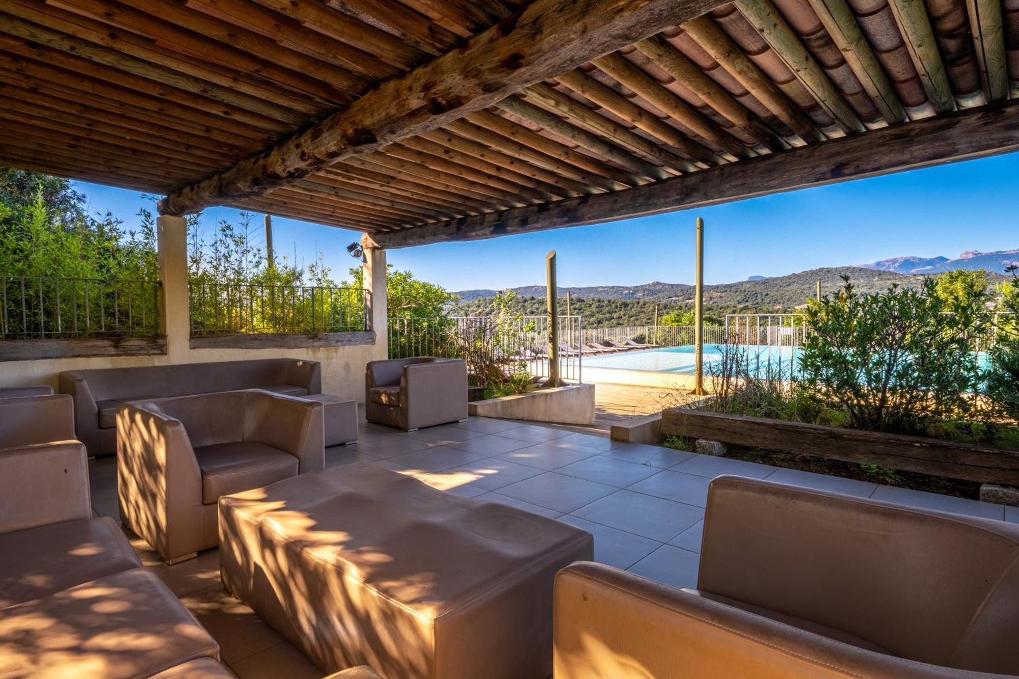 Résidence Santa Giulia Park Porto-Vecchio  Bagian luar foto