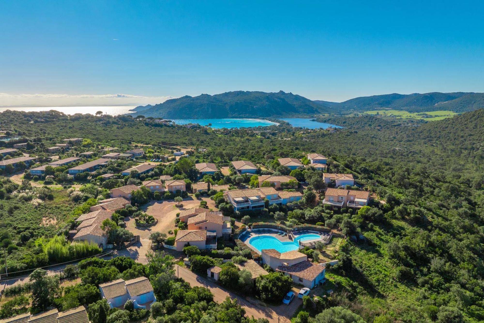 Résidence Santa Giulia Park Porto-Vecchio  Bagian luar foto