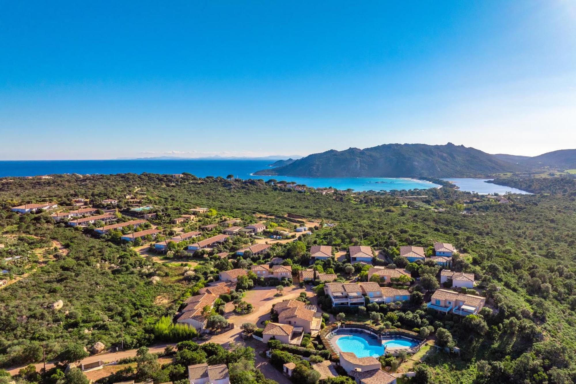 Résidence Santa Giulia Park Porto-Vecchio  Bagian luar foto