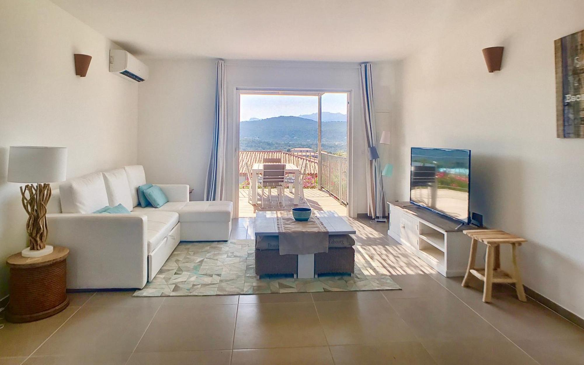 Résidence Santa Giulia Park Porto-Vecchio  Bagian luar foto
