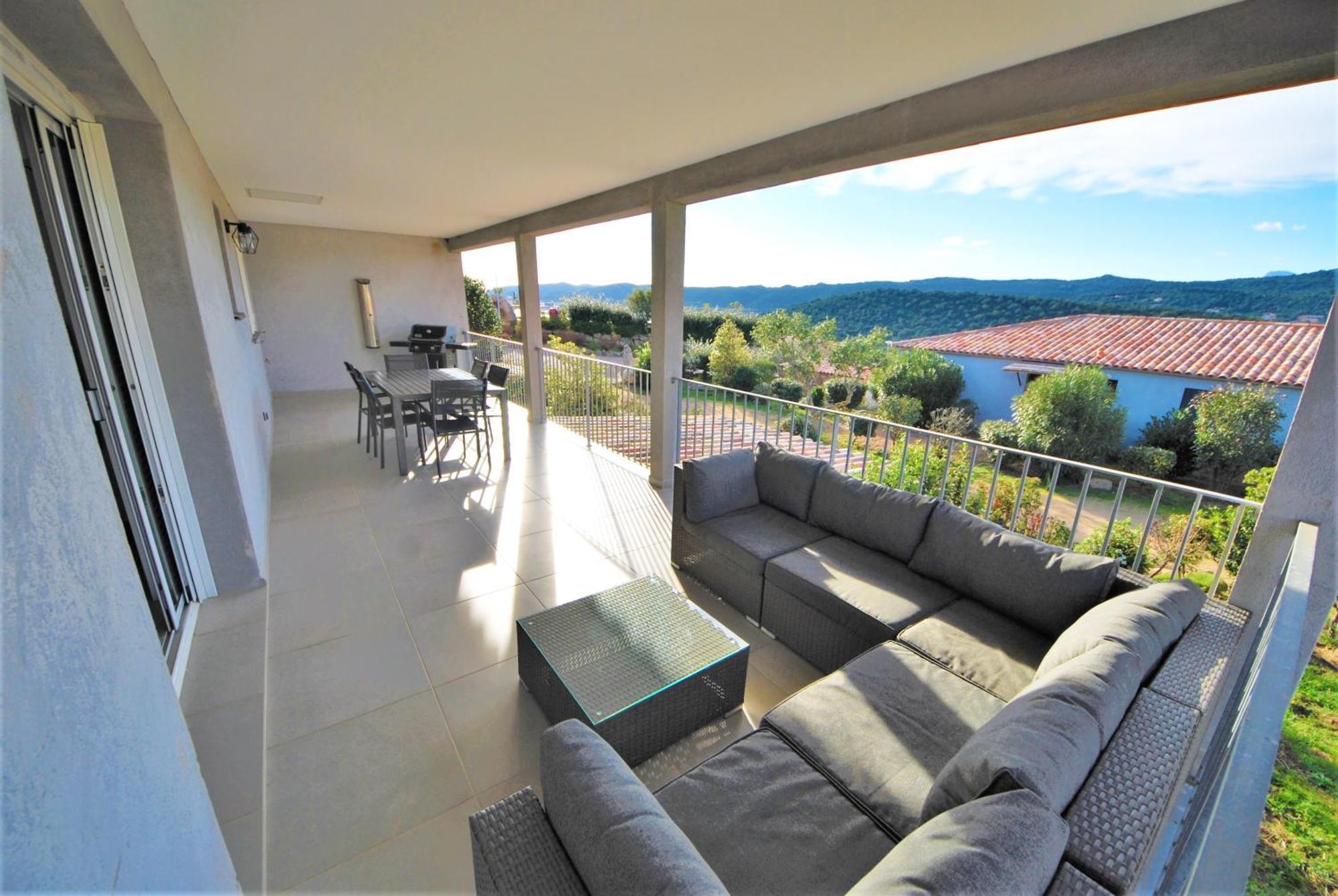 Résidence Santa Giulia Park Porto-Vecchio  Bagian luar foto