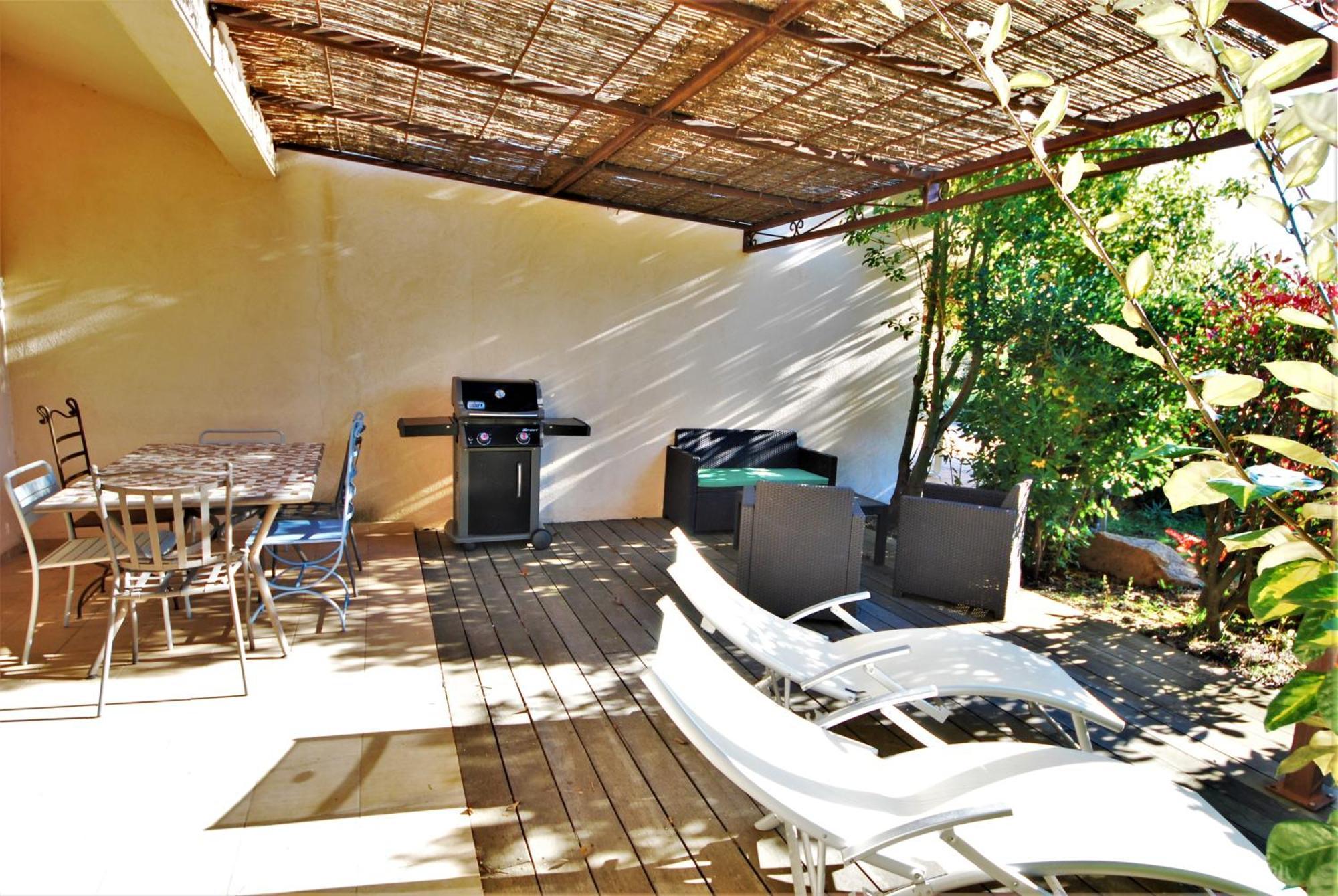 Résidence Santa Giulia Park Porto-Vecchio  Ruang foto