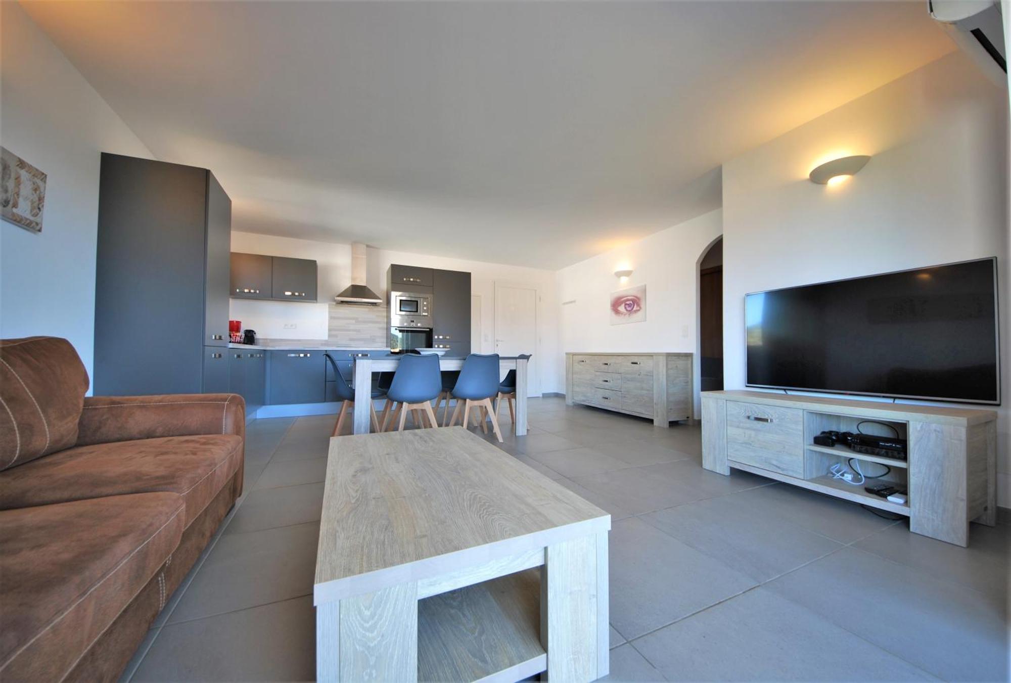Résidence Santa Giulia Park Porto-Vecchio  Ruang foto