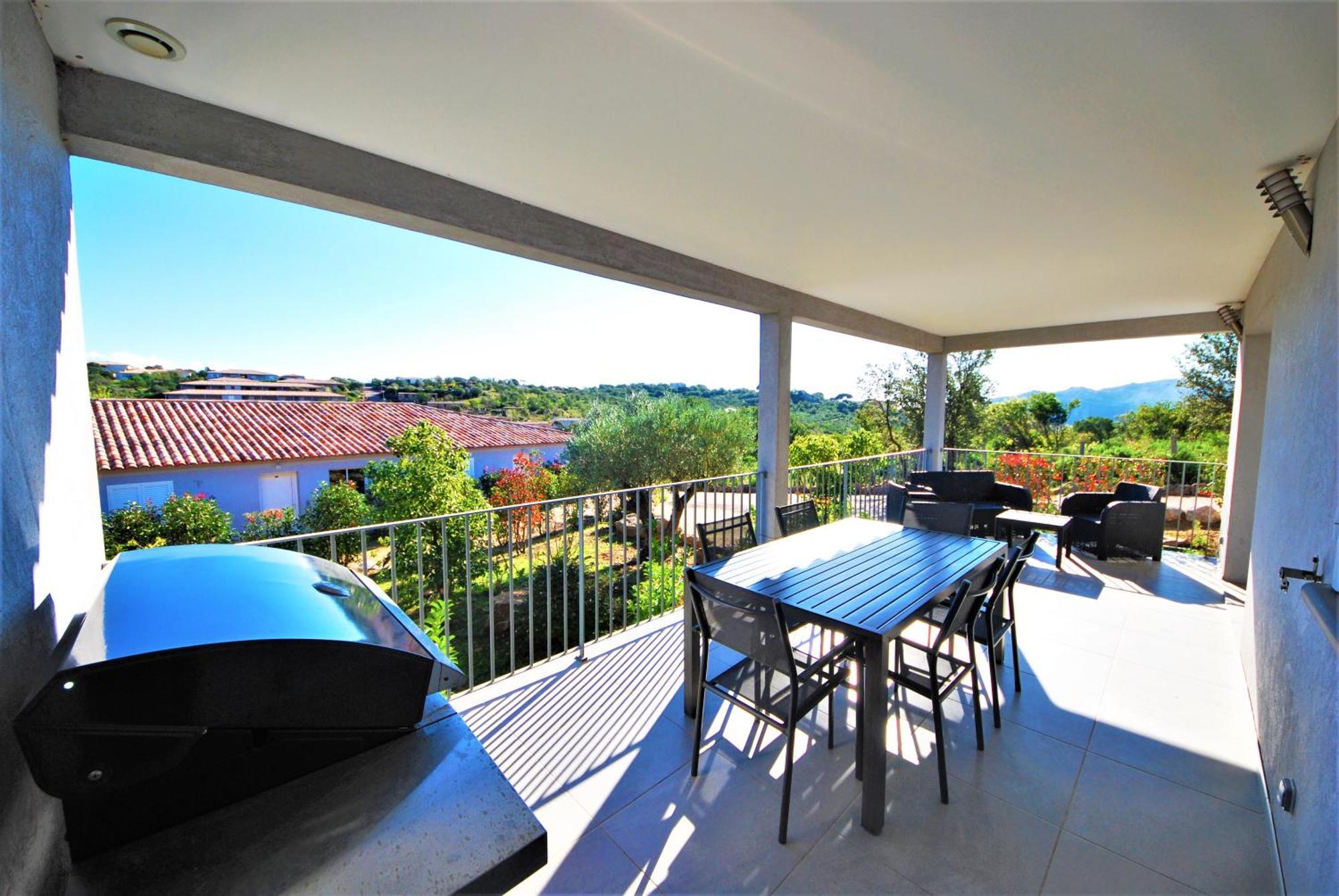 Résidence Santa Giulia Park Porto-Vecchio  Ruang foto