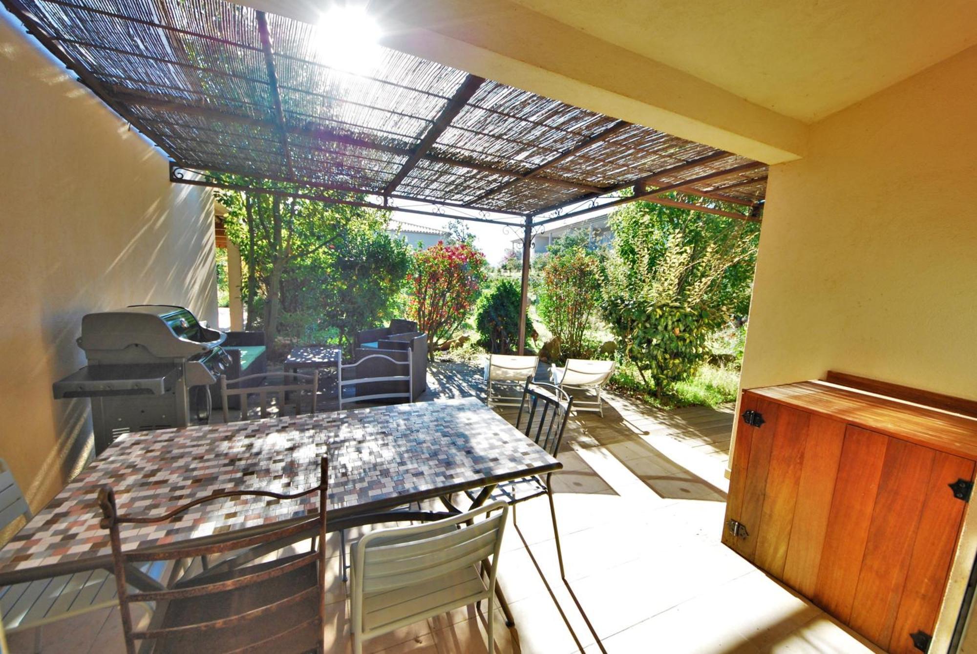 Résidence Santa Giulia Park Porto-Vecchio  Ruang foto