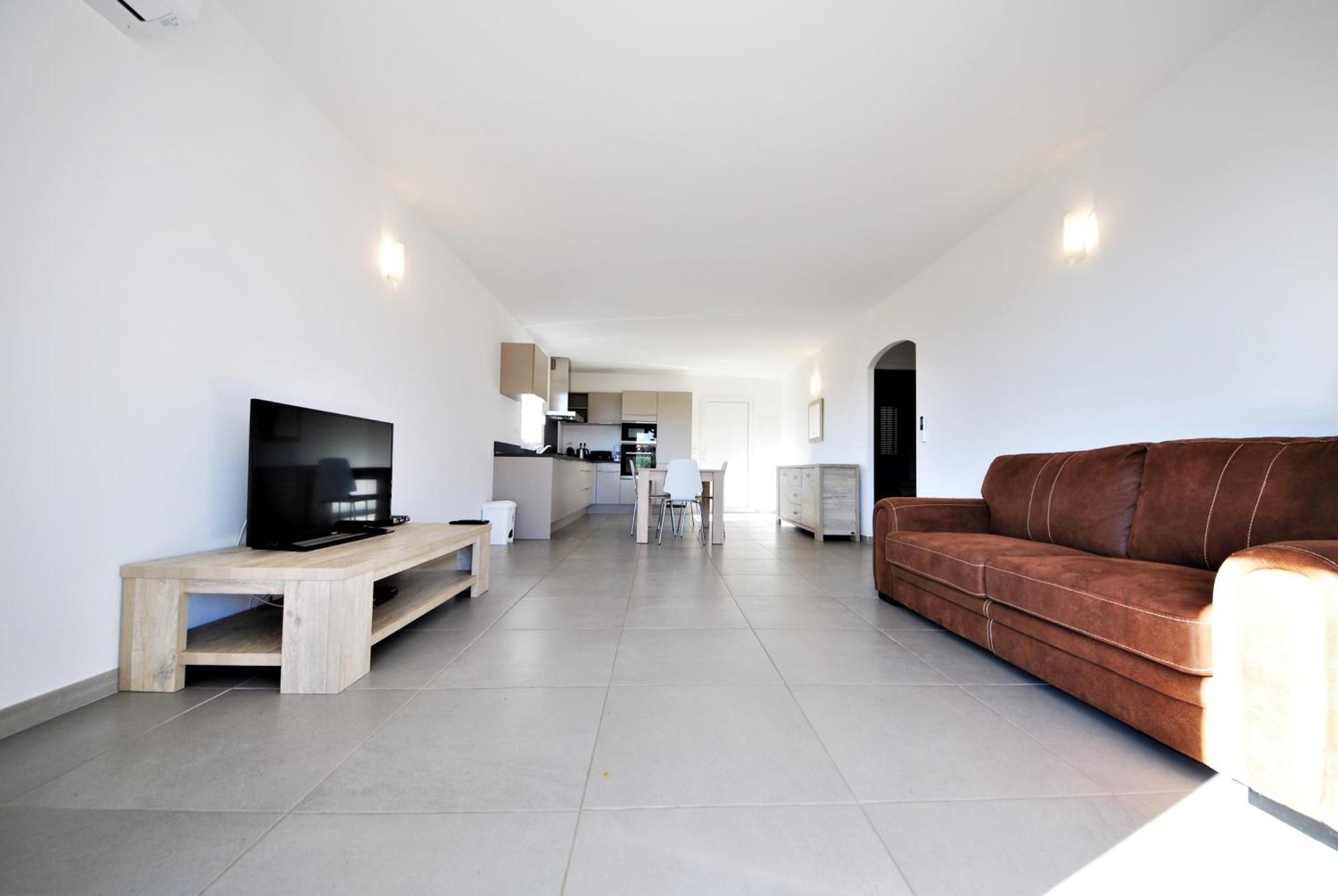 Résidence Santa Giulia Park Porto-Vecchio  Ruang foto