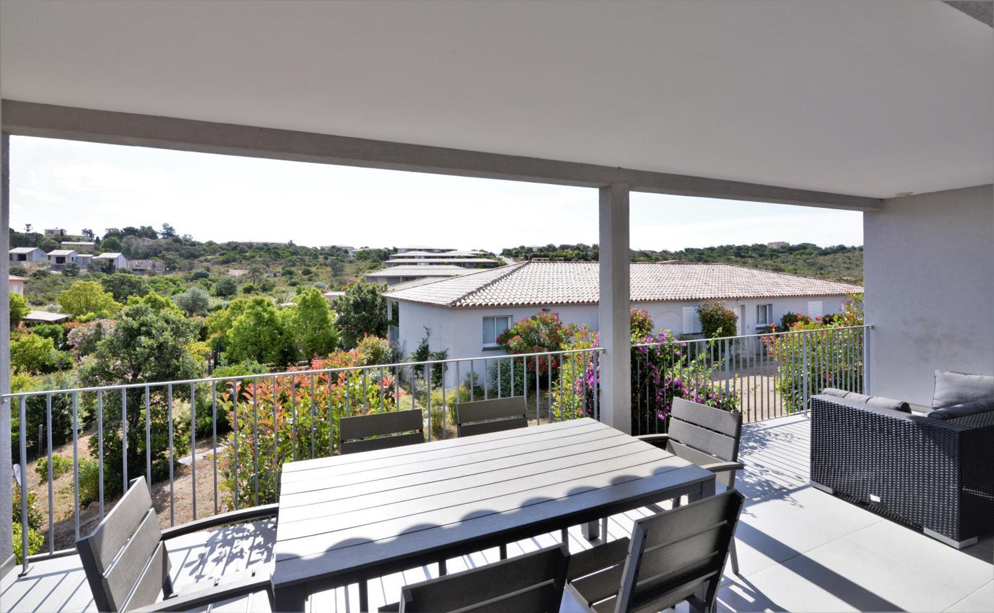 Résidence Santa Giulia Park Porto-Vecchio  Ruang foto