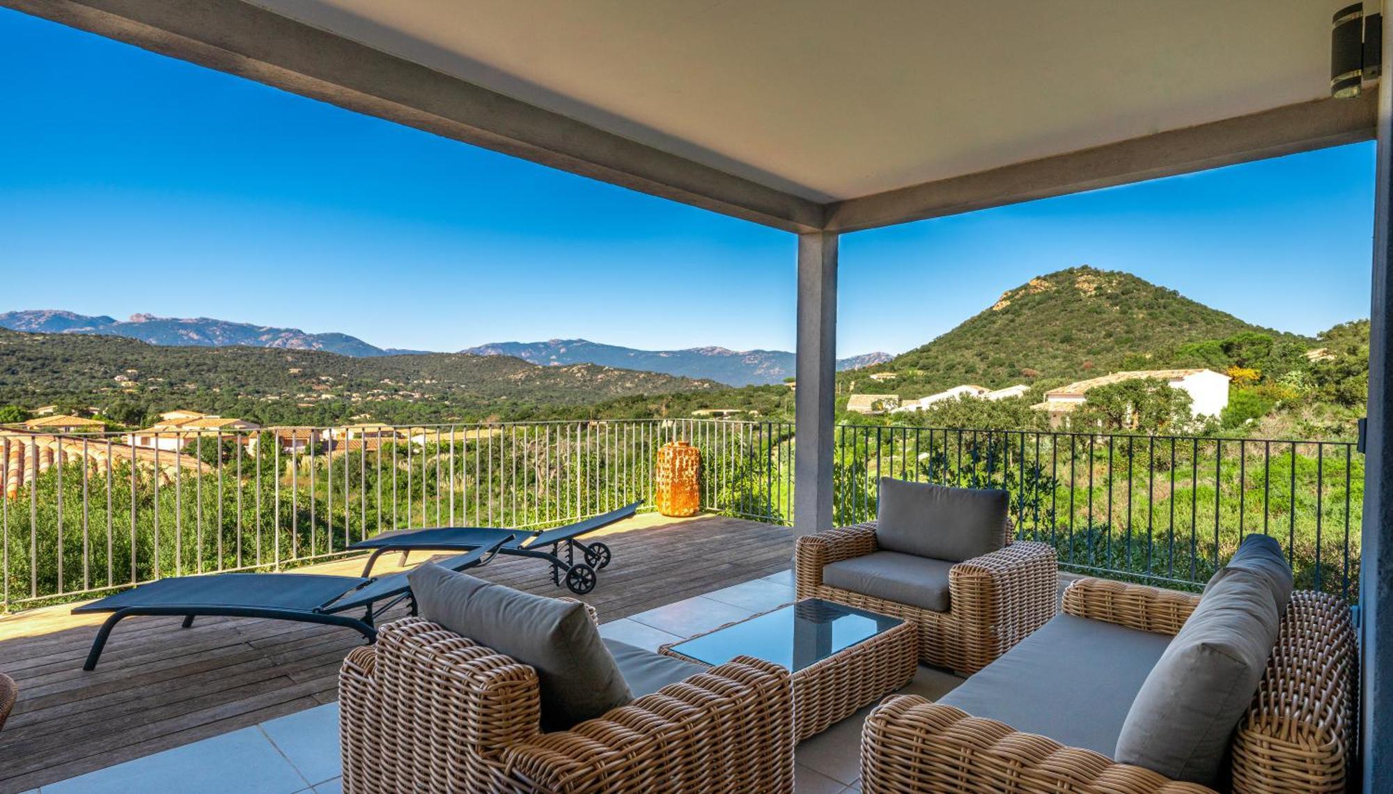 Résidence Santa Giulia Park Porto-Vecchio  Bagian luar foto