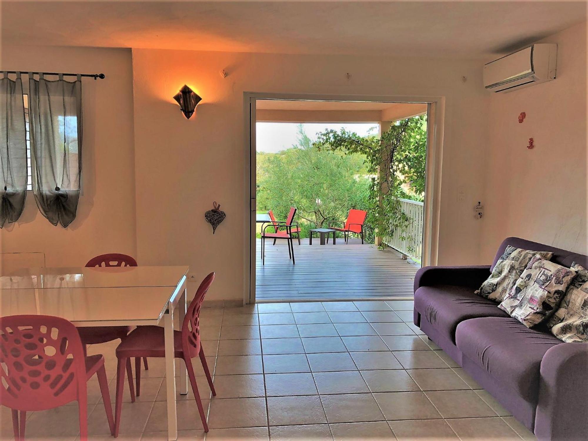 Résidence Santa Giulia Park Porto-Vecchio  Ruang foto