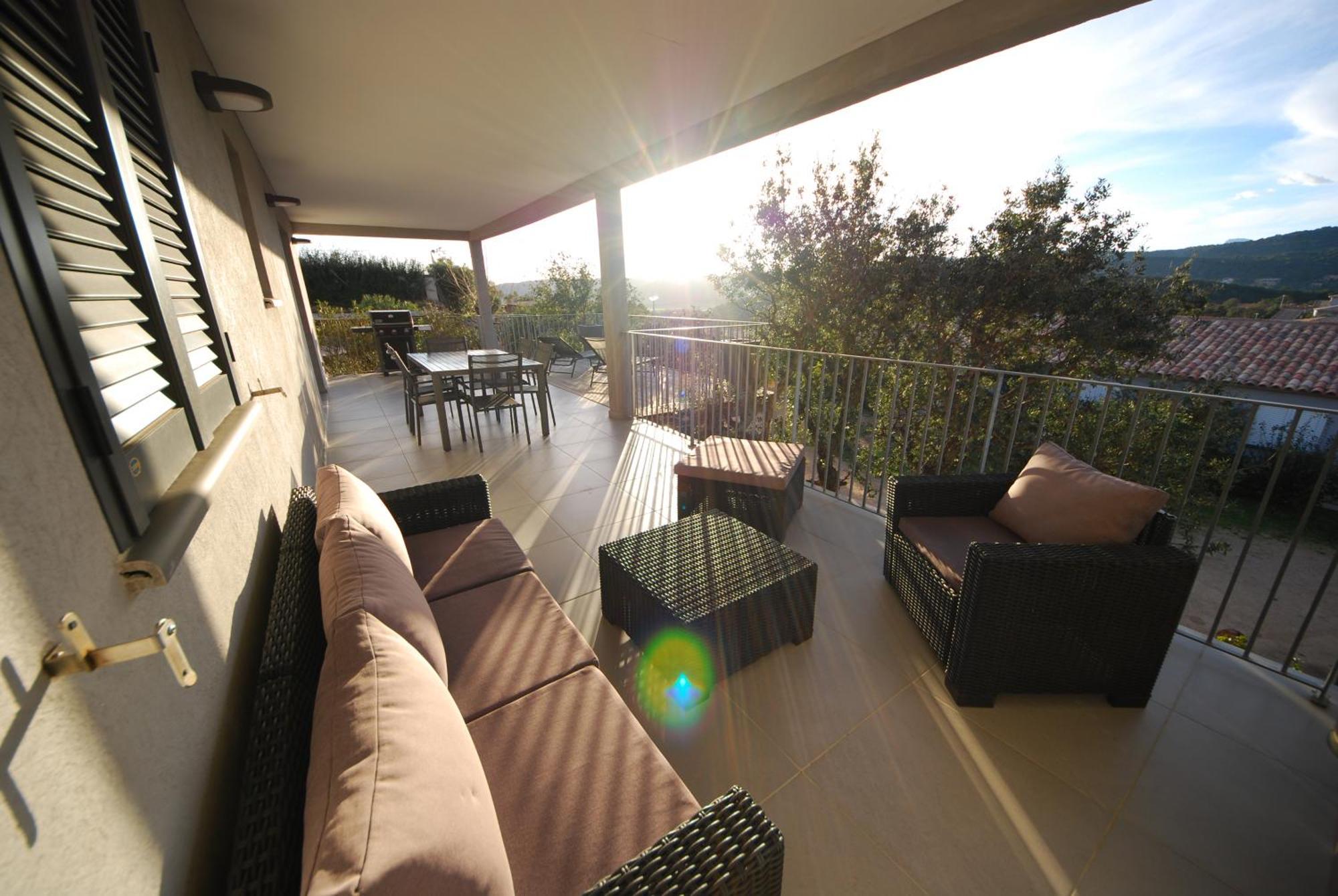 Résidence Santa Giulia Park Porto-Vecchio  Ruang foto
