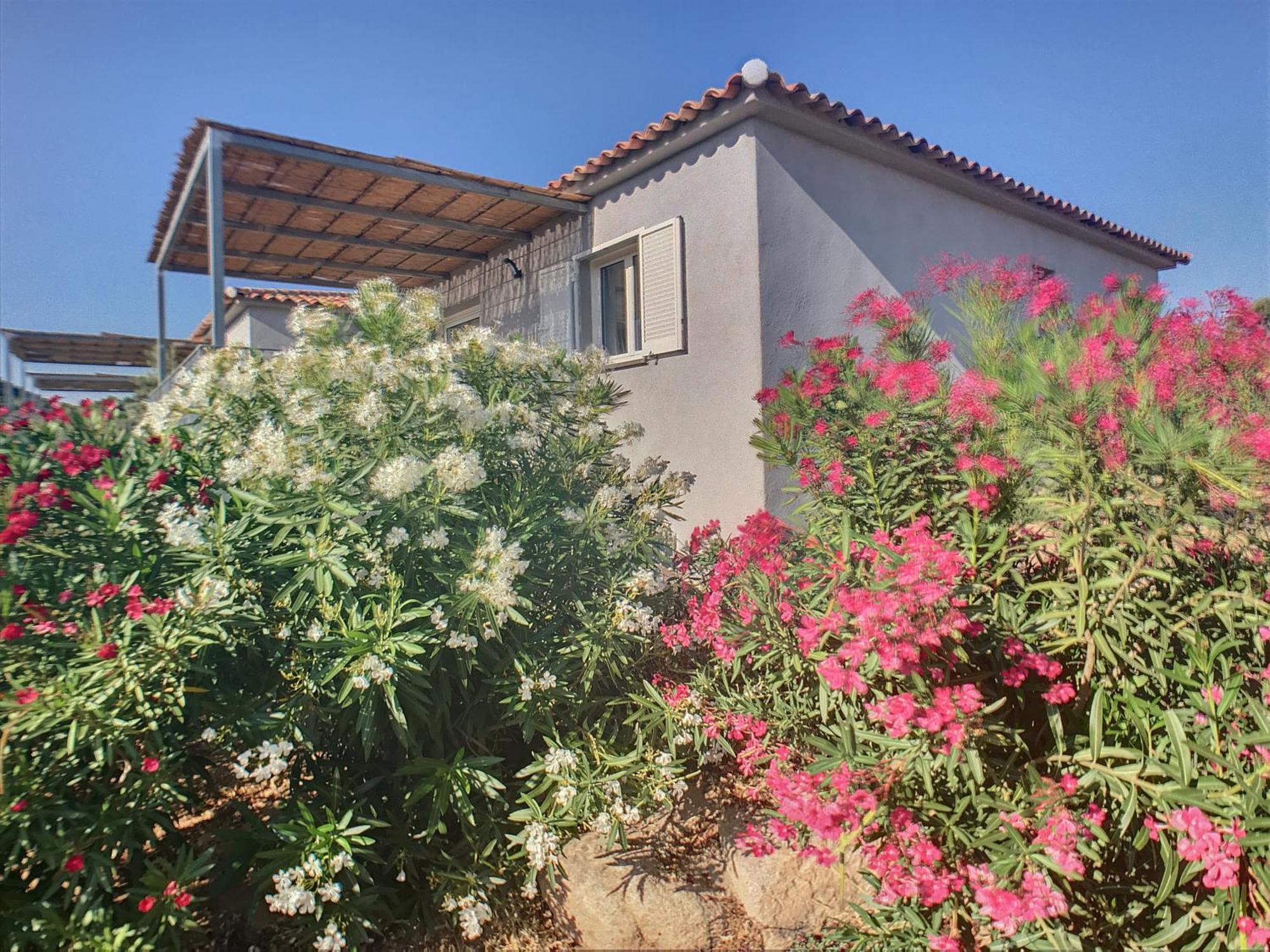 Résidence Santa Giulia Park Porto-Vecchio  Bagian luar foto